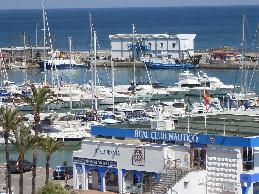 Holiday Apartment in Estepona in Holiday Apartment in Estepona in