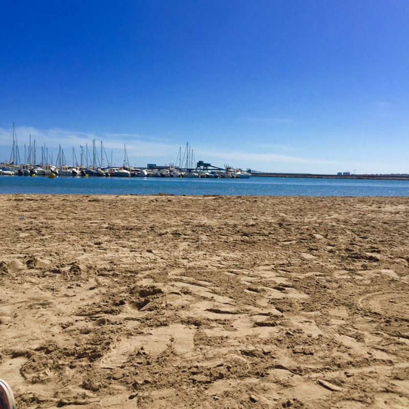 Apartment in Torrevieja, Alicante for long term rental