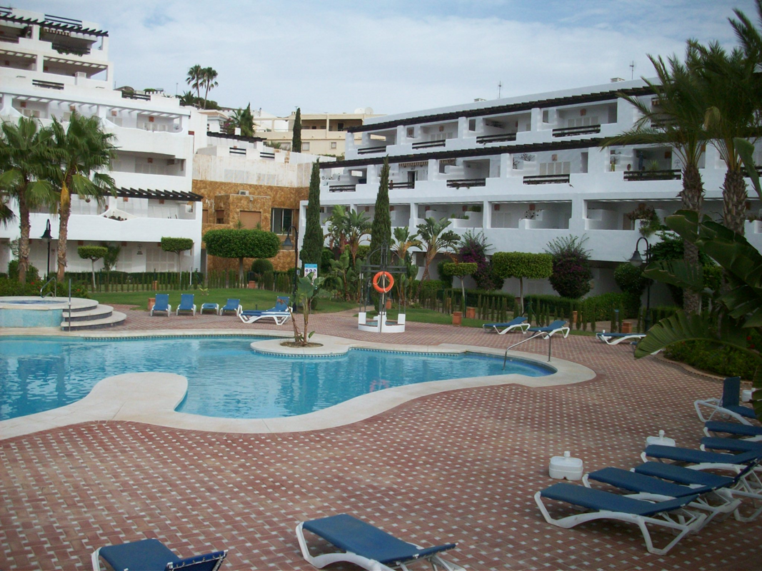 Apartment in Mojácar, Almería for long term rental