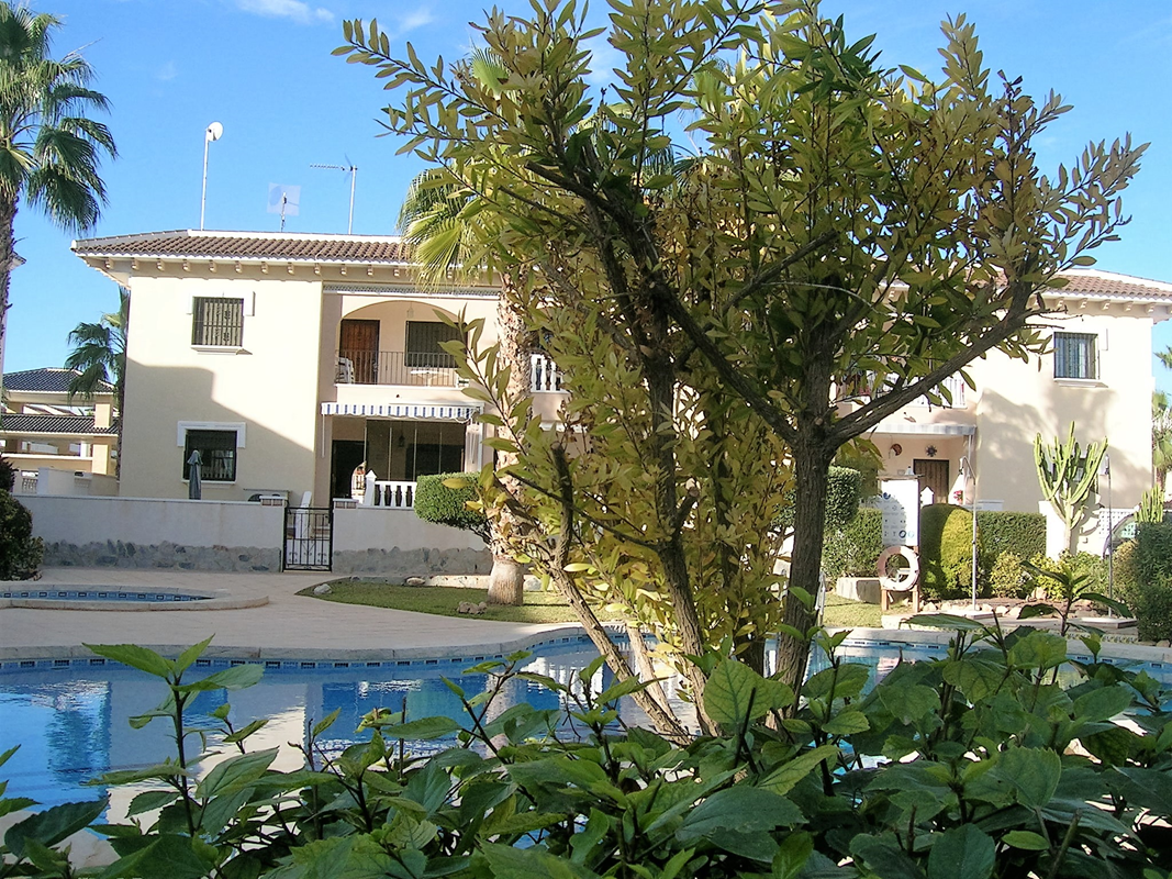 Holiday Apartment in Ciudad Quesada, Alicante for rental