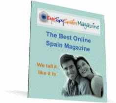 Eye Spy Spain newsletter