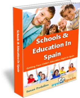 Schools & Education In Spain ebook cover