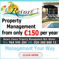 Resort Choice rentals