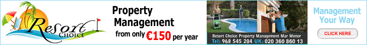 Resort Choice rentals