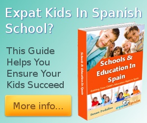 Schools and education in Spain