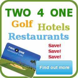 Two 4 One discount card