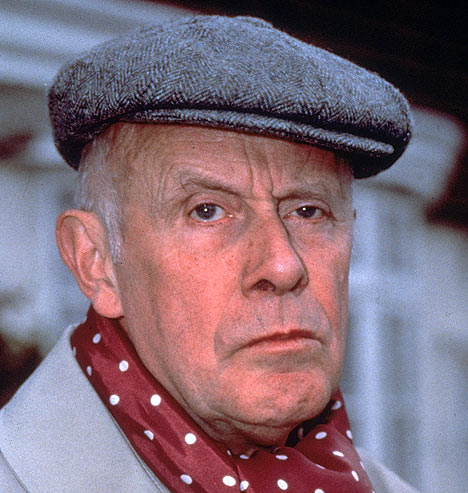 Victor Meldrew