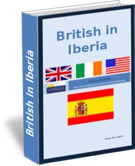 British in Iberia ebook