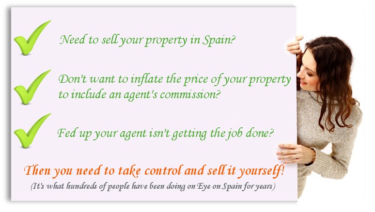 Do you need to sell your property in Spain?