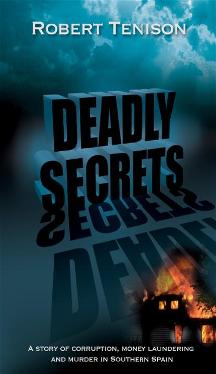 Deadly Secrets book cover