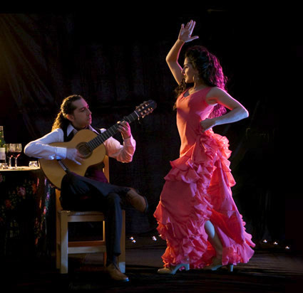 flamenco notes
