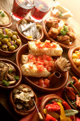 Spanish food