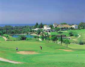 Golf in Murcia