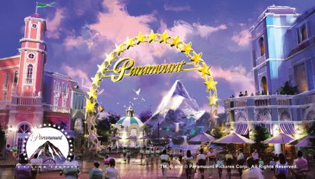 Paramount in Spain