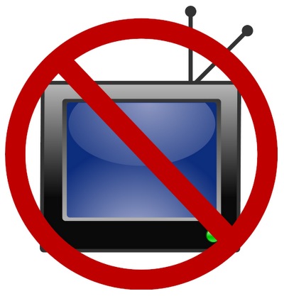 No TV