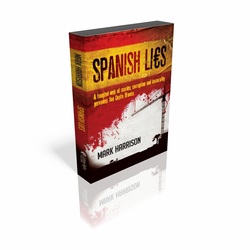 Spanish lies book cover