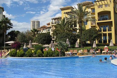 Timeshare in Spain