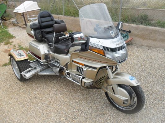 New honda goldwing trikes for sale