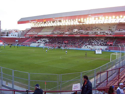 Estadio La Condomina