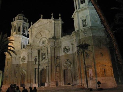 Cadiz Catedral - Cathedral