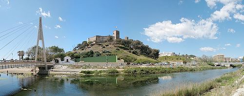 Castillo de Sohail, Fuengirola