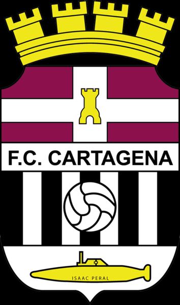 File:FC Cartagena escudo.png