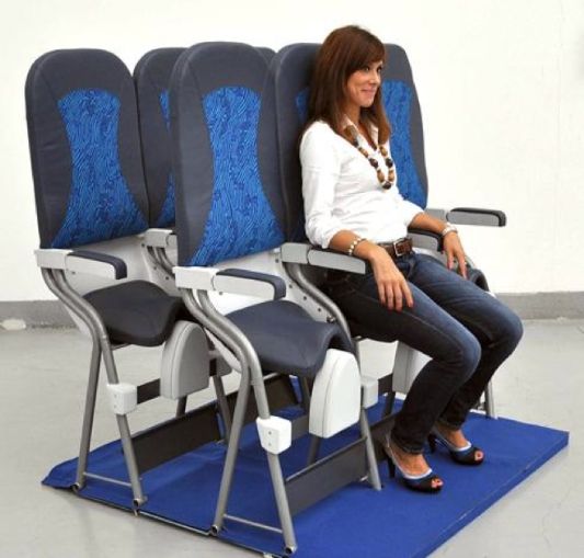 Ryanair Seats