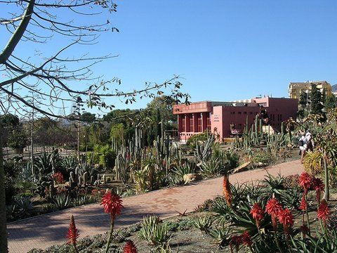 Parque de la Paloma