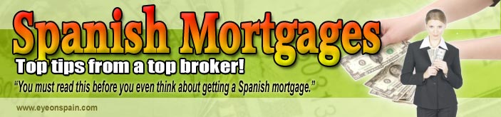 Spanish mortgages header