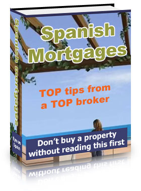 Spanish mortgages