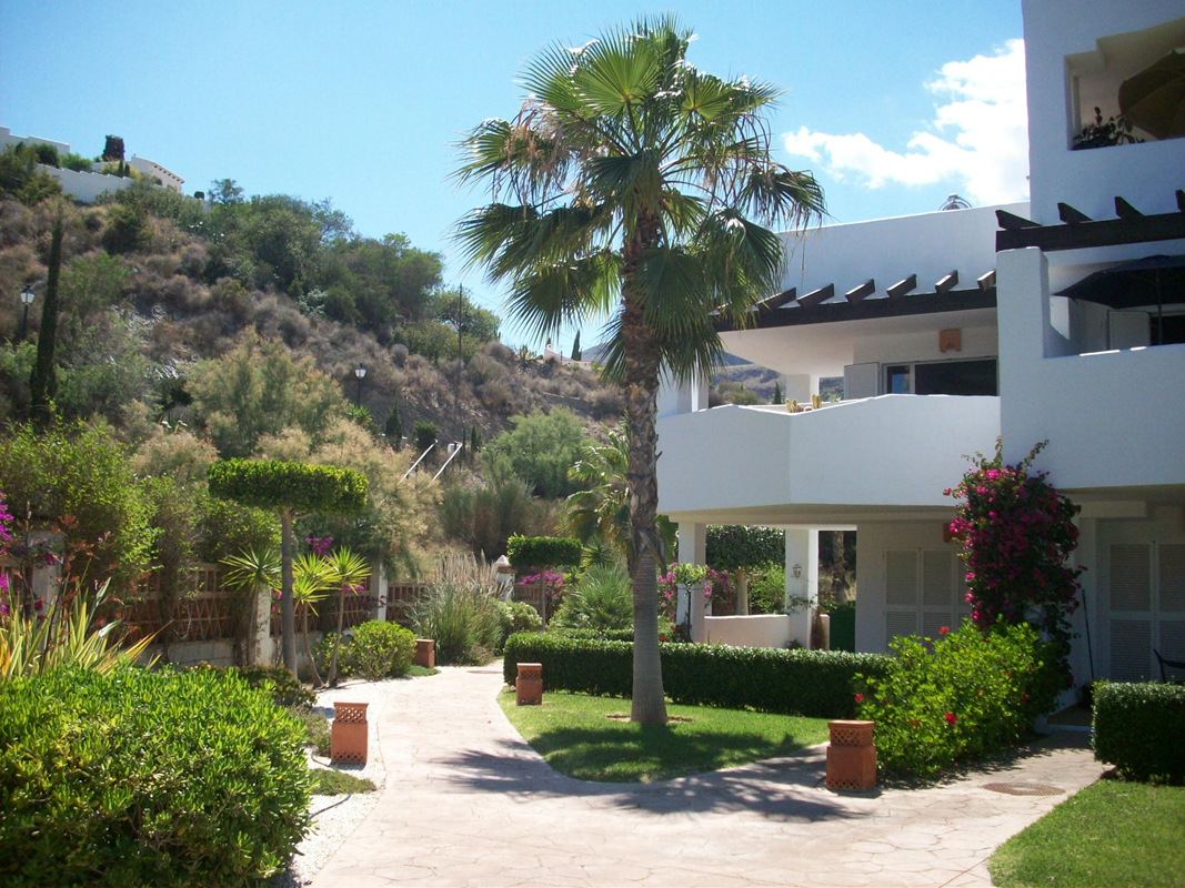 Holiday Apartment in Mojácar, Almería for rental