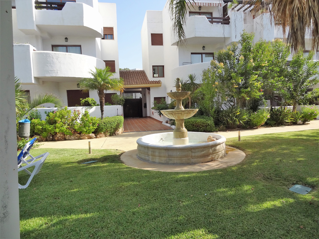 Holiday Apartment in Estepona, Málaga for rental