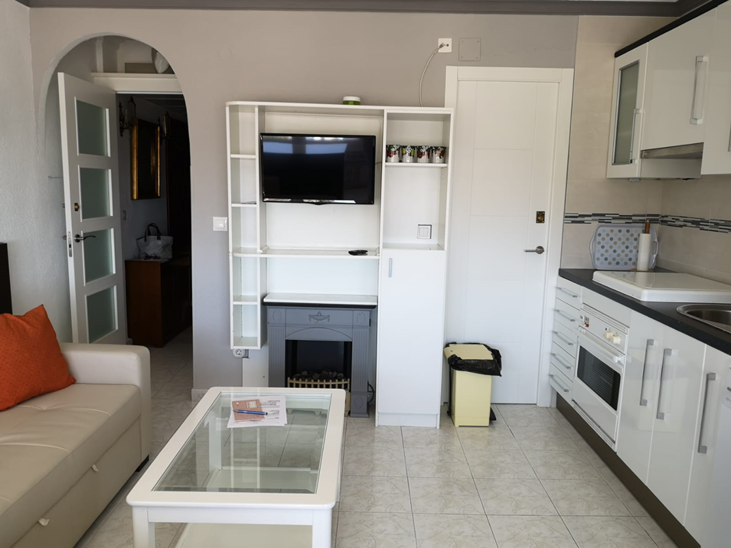 Apartment in Torremolinos, Málaga for long term rental