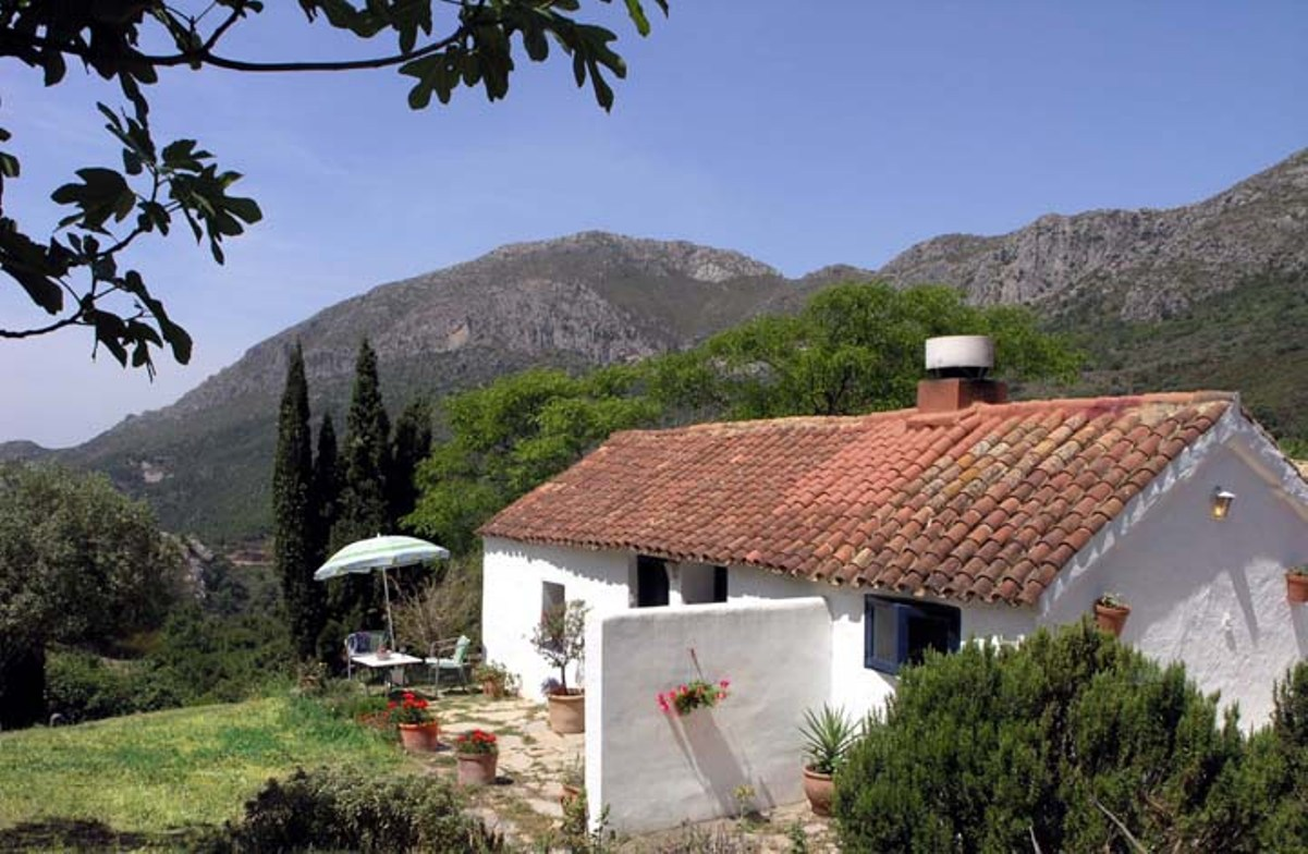 Finca/Country House for sale in Casares, Málaga