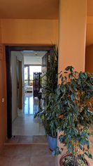 entrance