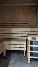 sauna
