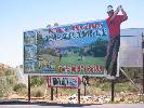Photo of Albatera Golf community. <br /><em> Albatera Golf community, taken on 01 May 2005 by mnyman</em>