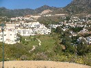 <strong>view of phase 2/from top of tropical garden</strong> <br /><em> Arenal Golf - Phases 2,3,4,5 community, taken on 15 April 2011 by samste</em>