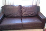 <strong>sofa bed</strong> <br /><em> Condado de Alhama community, taken on 18 May 2012 by debs77</em>