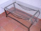 <strong>coffee table</strong> <br /><em> Condado de Alhama community, taken on 21 October 2010 by Jontee</em>