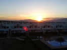 <strong>Sunset from Jardin 8</strong> <br /><em> Condado de Alhama community, taken on 27 April 2015 by Gwenny</em>