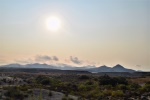 <strong>Sunrise over the countryside surrounding Camposol</strong> <br /><em> Camposol community, taken on 08 September 2017 by Sinbad</em>