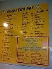 <strong>Ocean Fish Bar Prices and Menu</strong> <br /><em> Camposol community, taken on 14 April 2012 by aliton</em>