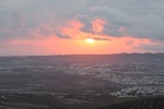 <strong>Sunrise over Camposol</strong> <br /><em> Camposol community, taken on 07 September 201 by Sinbad</em>