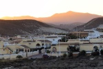 <strong>Sunset over Camposol </strong> <br /><em> Camposol community, taken on 11 September 2017 by Sinbad</em>