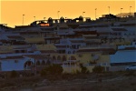 <strong>Sunset over Camposol </strong> <br /><em> Camposol community, taken on 11 September 2017 by Sinbad</em>