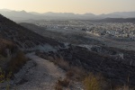 <strong>Beautiful views of Camposol from the surrounding hills</strong> <br /><em> Camposol community, taken on 04 October 2016 by Sinbad</em>