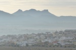 <strong>Misty morning</strong> <br /><em> Camposol community, taken on 02 October 2015 by Sinbad</em>