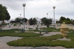 <strong>One of many communal garden areas on Camposol</strong> <br /><em> Camposol community, taken on 29 September 2015 by Sinbad</em>