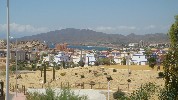 <strong>view from beverly hills side new park area with gym</strong> <br /><em> Calas del Pinar community, taken on 10 August 2010 by mark003</em>